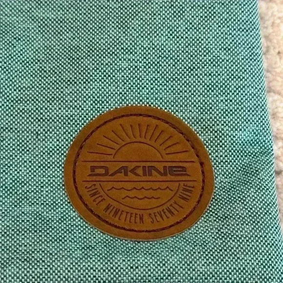 Dankine cross body green/ blue - Picture 6 of 8